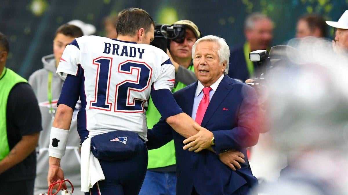 Robert Kraft makes interesting prediction about fate of Tom ...
