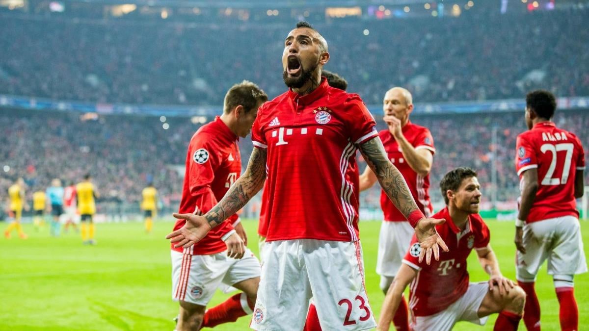 Bayern Munich vs. Besiktas live stream info, TV channel ...