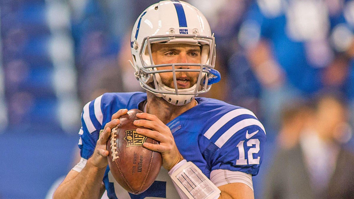 Andrew Luck's return from shoulder surgery a success vs. Seahawks