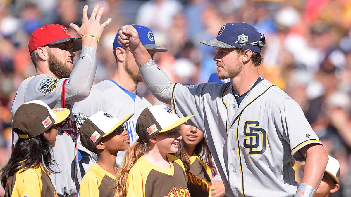 Wil Myers credits turnaround to James Shields telling him to 'quit being a  baby' 