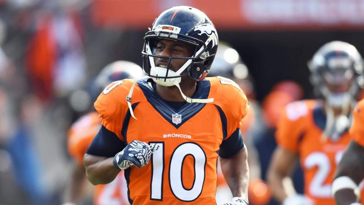 Emmanuel Sanders missed practice to party, lied to Denver Broncos