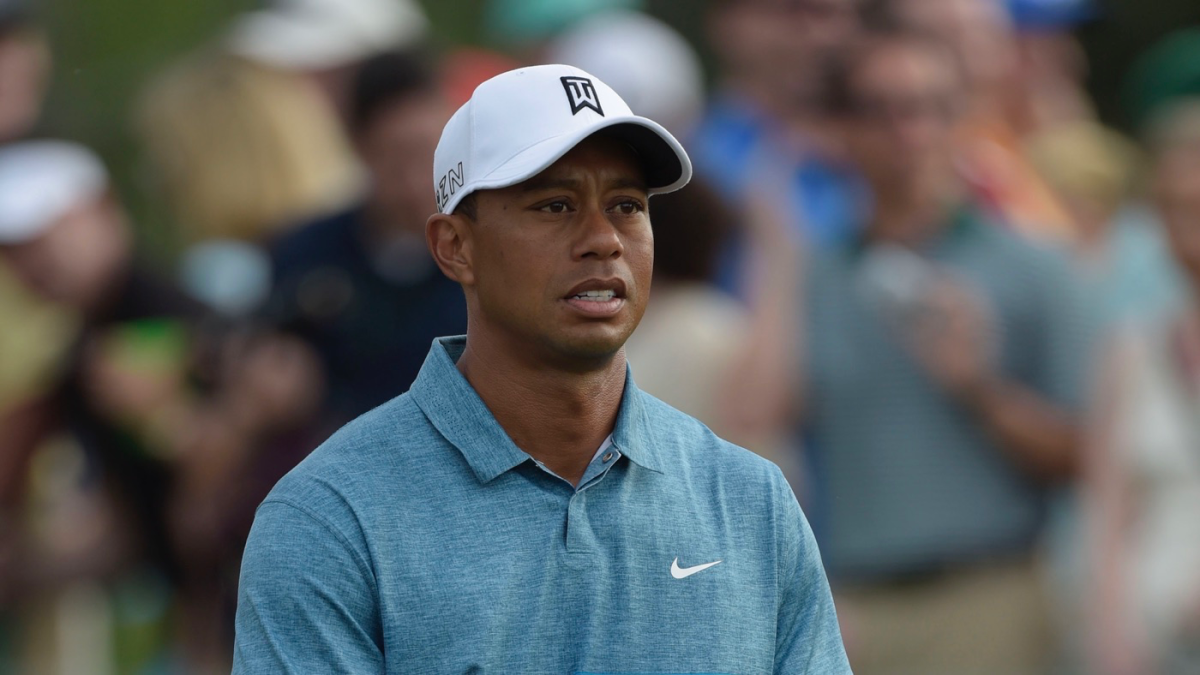 Tiger Woods advised to 'stay horizontal' during recovery for back ...
