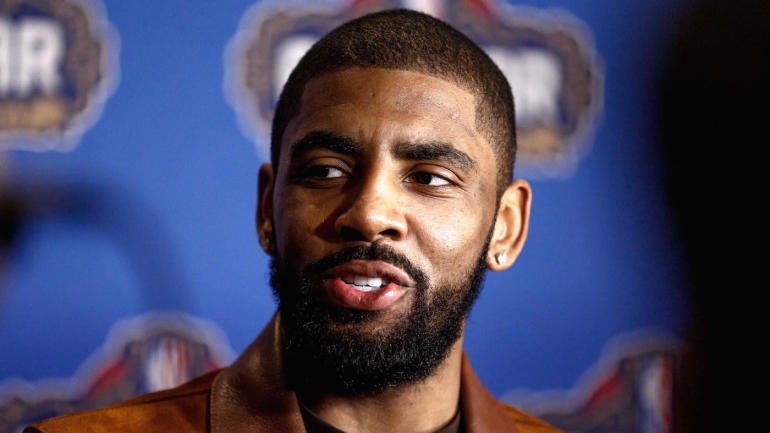 Kyrie Irving says the Earth is undeniably flat: 'This is ...