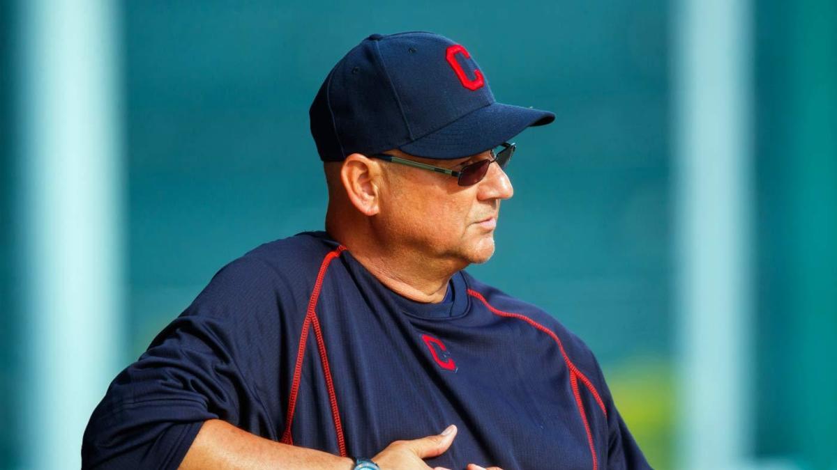 Terry Francona ranked MLB's 16th most handsome manager by NBC Sports, one  spot behind his buddy Kevin Cash 