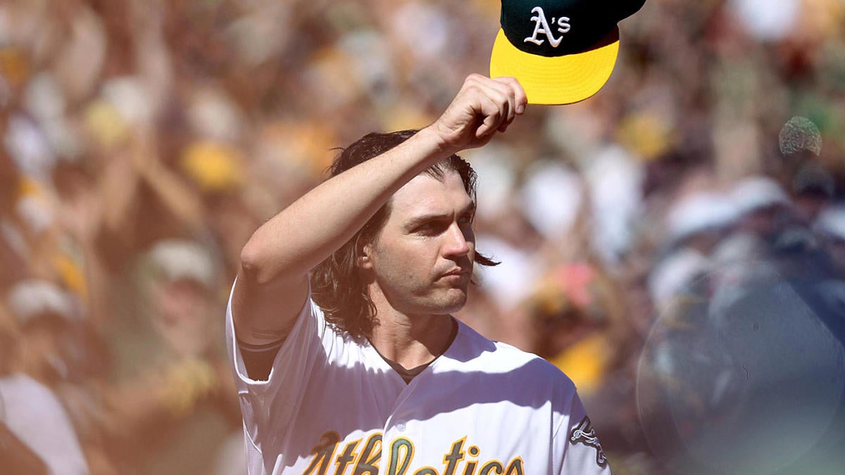 Barry Zito, Former Cy Young Winner, Finds Happiness As Country Artist