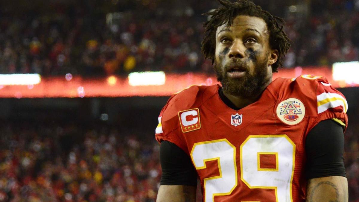 Eric Berry Is Worthy of Being the NFL's Highest-Paid Safety - The Ringer