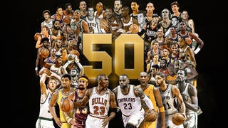 Top 50 NBA players from last 50 years: George Gervin ranks No. 36