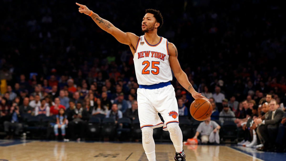 NBA Trade Rumors: Wolves among teams inquiring about Knicks' Derrick ...