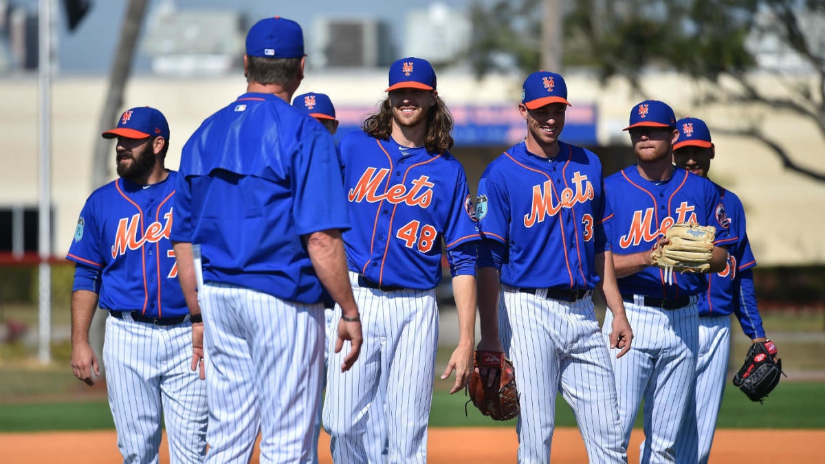 Is the Cubs' rebuild finally over? New hope for spring training