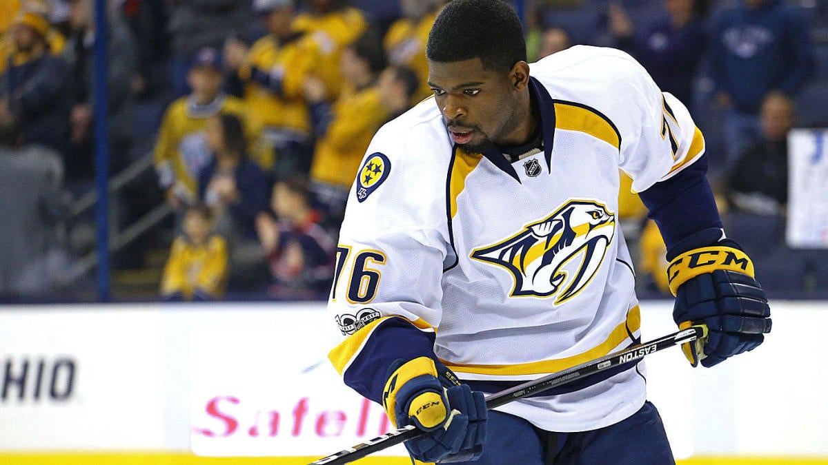 NHL playoffs: P.K. Subban lifts Predators over Blues; Oilers take Game ...