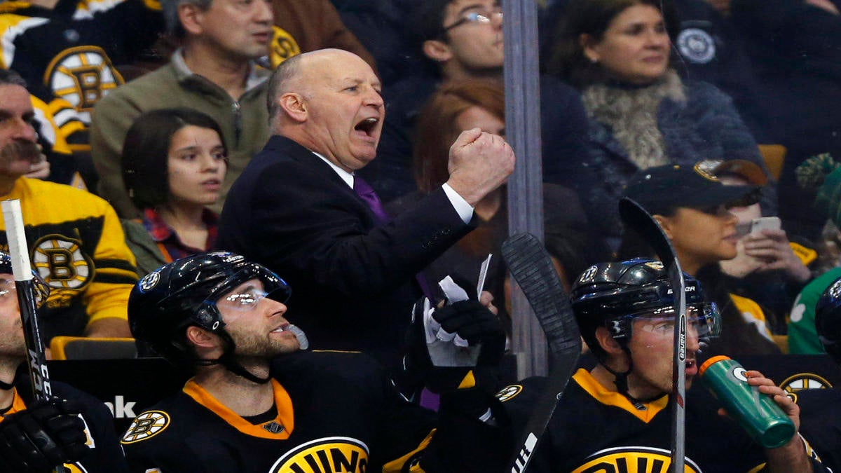 Axed on ice: A look back at the 18 in-season NHL coaching changes over ...