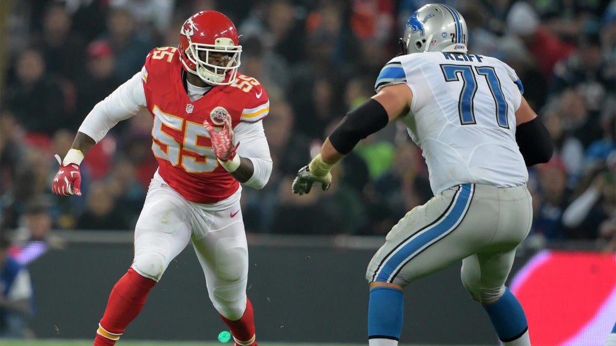 Dee Ford Stats, News and Video - DE