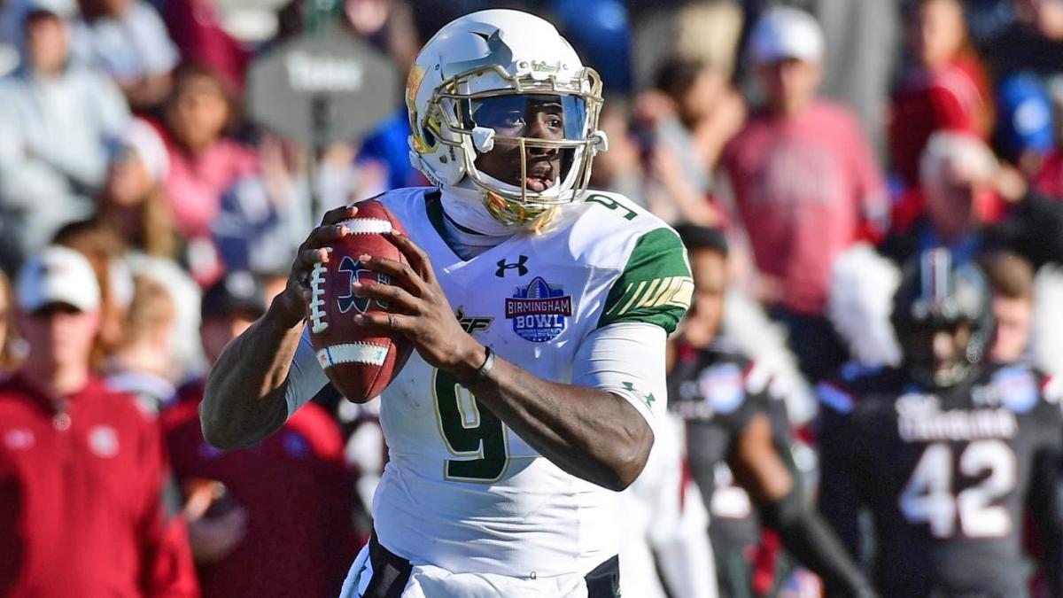 South Florida vs. San Jose State prediction, pick, odds, TV