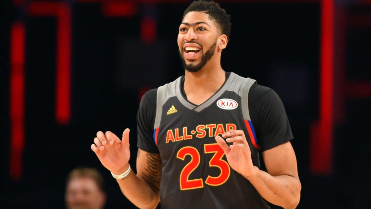 Anthony Davis garners MVP honors with record-breaking 52-point