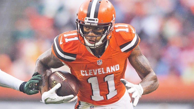 Terrelle Pryor leaves Redskins visit without a deal; would 