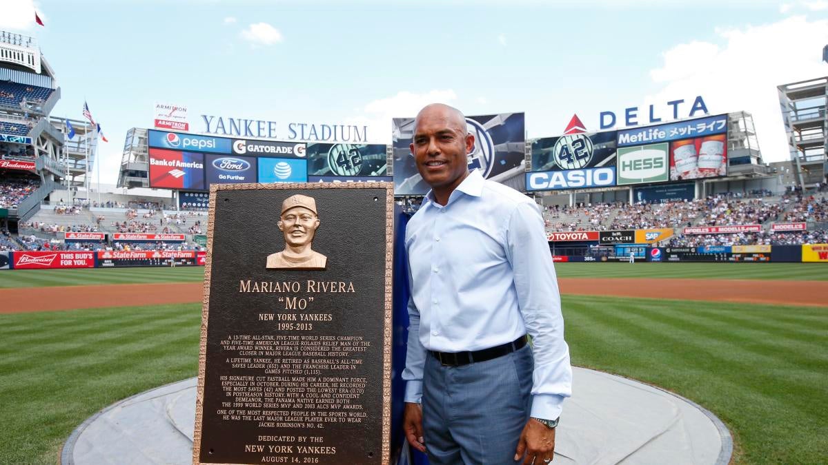 New York Yankees' Mariano Rivera should be unanimous selection to Hall of  Fame - ESPN