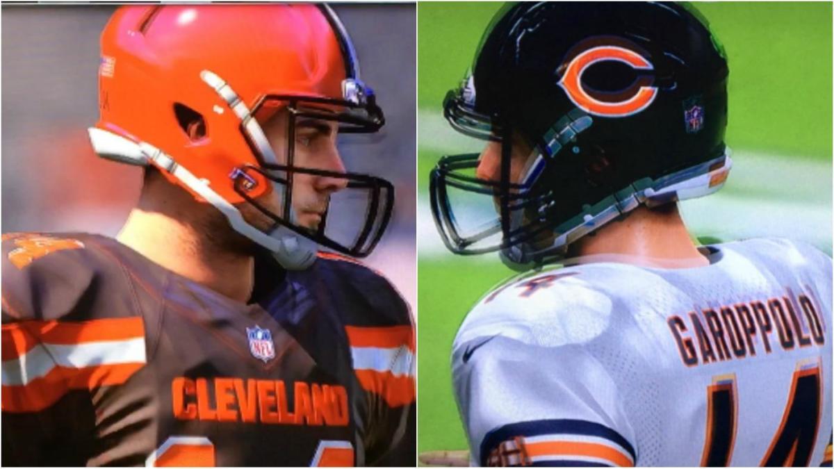 Chicago Bears: Madden 21 simulation for Week 14 versus Texans