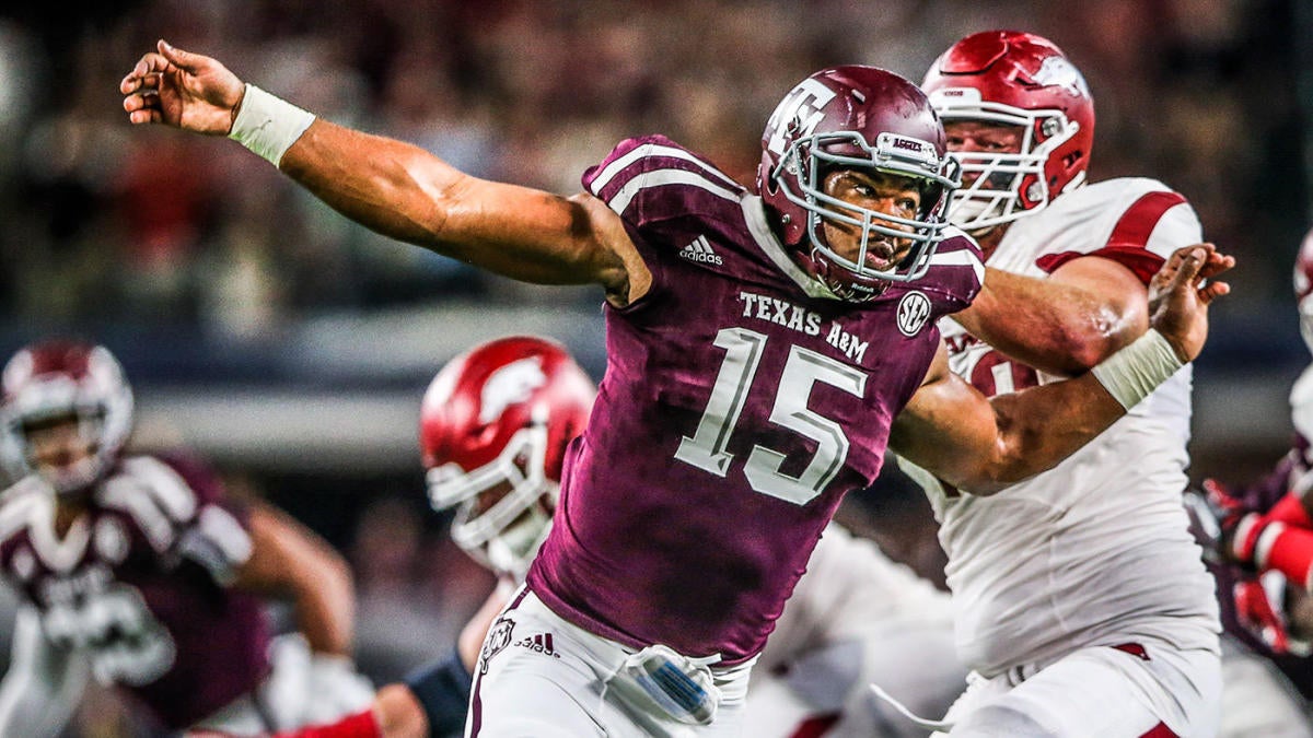 Vols DE Derek Barnett plays like MVP in losing cause against Alabama