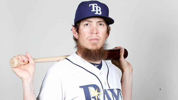 Best Of Mlb Spring Training Picture Days Rays Rasmus Rocks A