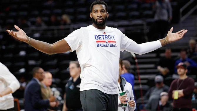 Andre Drummond