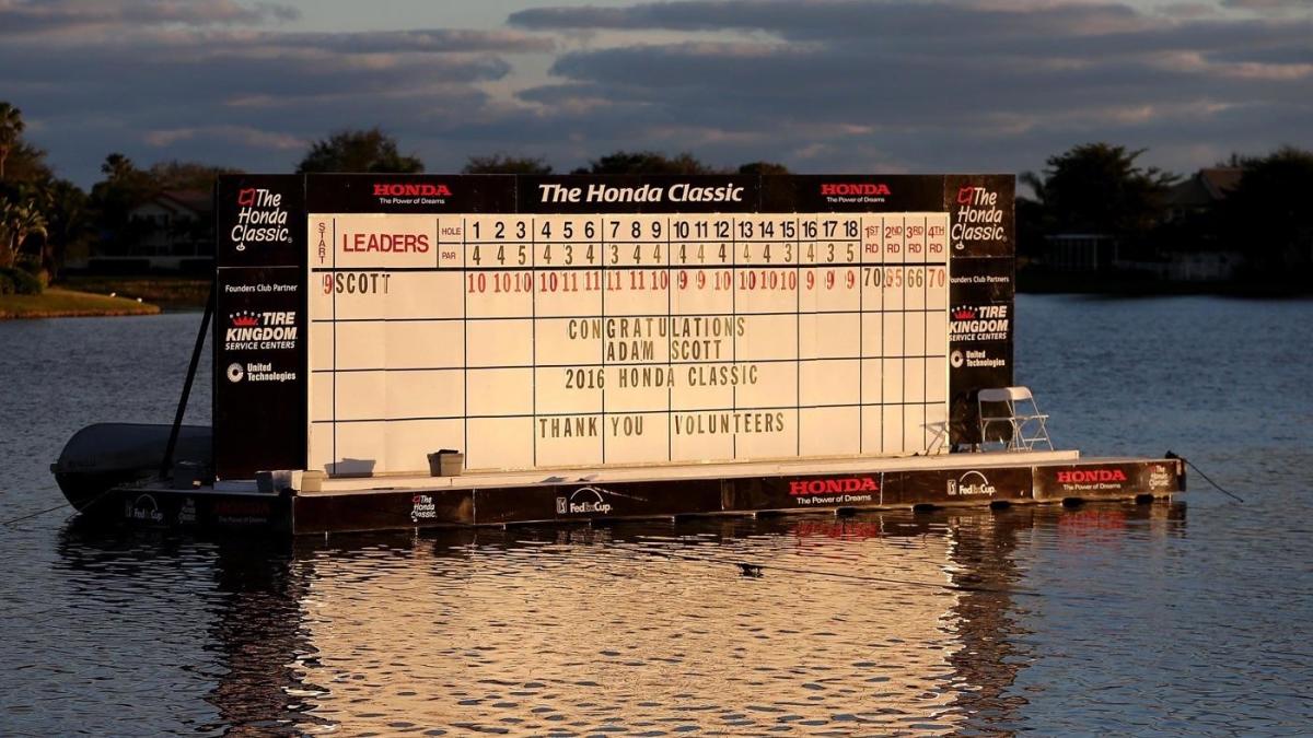 How to watch Honda Classic 2017 Live stream online, TV channel, start times