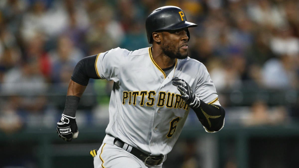 Pirates star CF Starling Marte suspended 80 games for PEDs