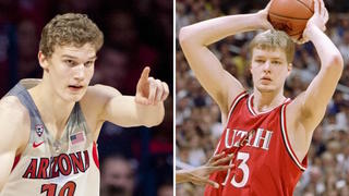 Competitive family cultivated Lauri Markkanen's obsession with