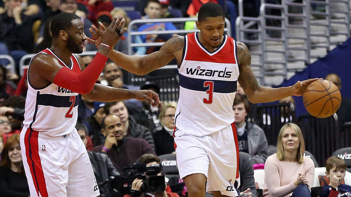 Washington Wizards' Reported Openness To Trade John Wall, Bradley