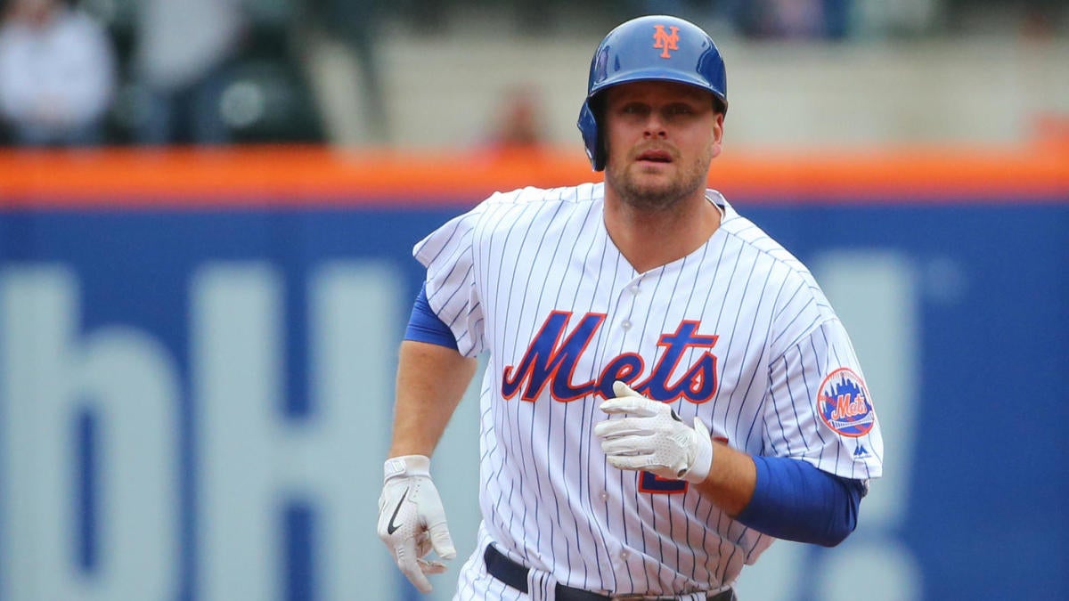 Lucas Duda of New York Mets traded to Tampa Bay Rays - ESPN