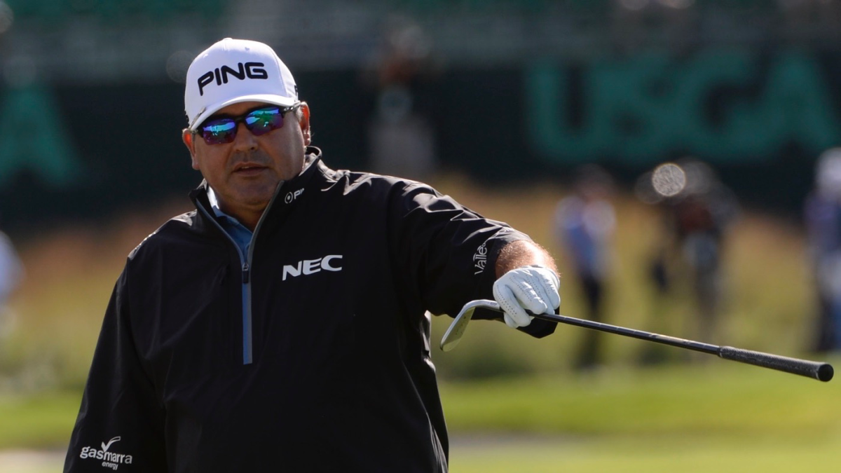 Report Former Masters Champ Angel Cabrera Investigated For