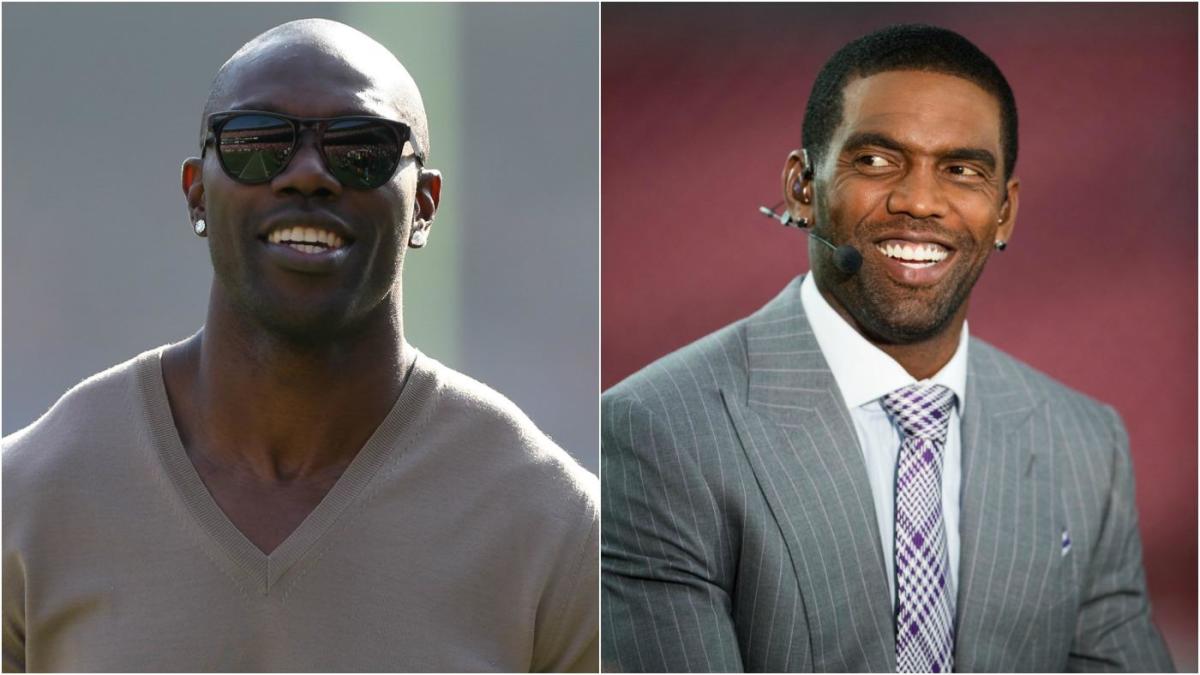 There's no question: Terrell Owens belongs in the Hall of Fame