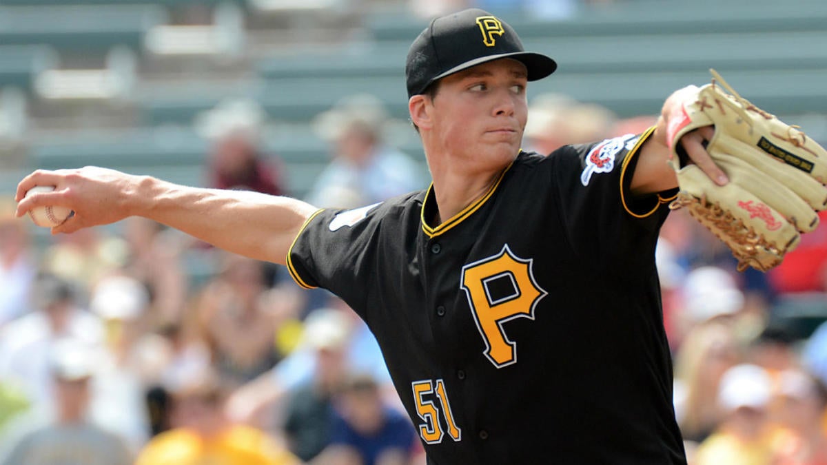 Fantasy Baseball Spring Training Takeaways: Tyler Glasnow, Michael ...