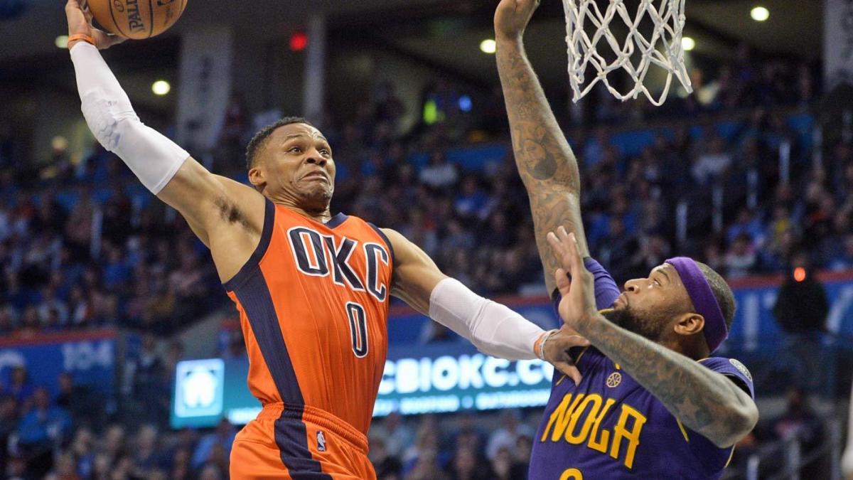 Thunder Vs. Trail Blazers Odds: NBA Picks, Predictions From Expert Who ...