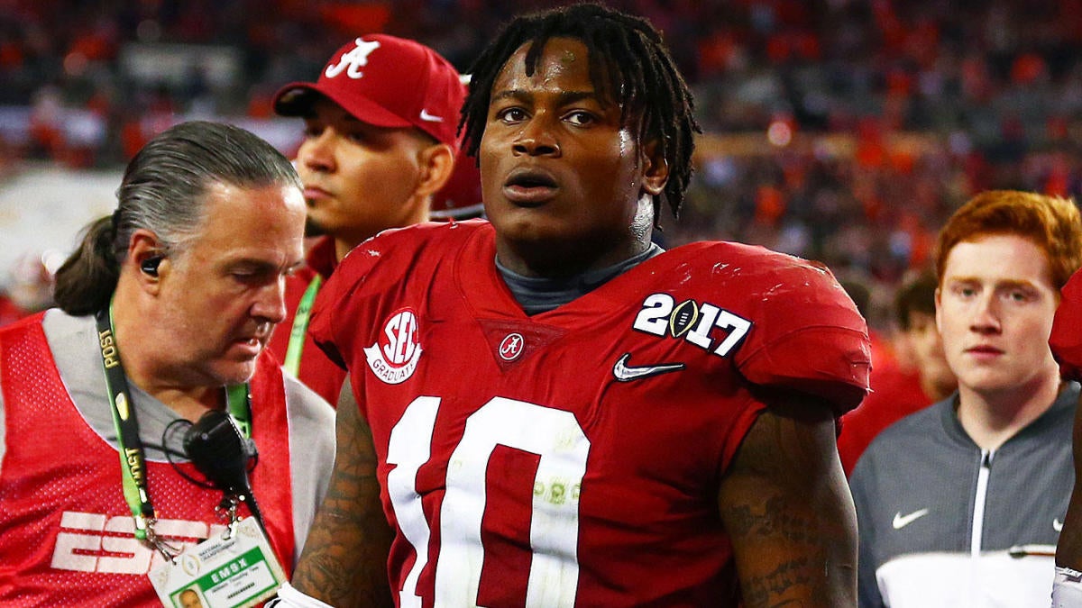 This Date In Transactions History: NFL Suspends Reuben Foster