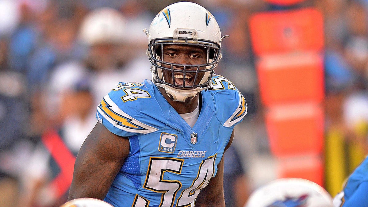 Chargers announce four-year deal with Melvin Ingram for reported $66 millio...