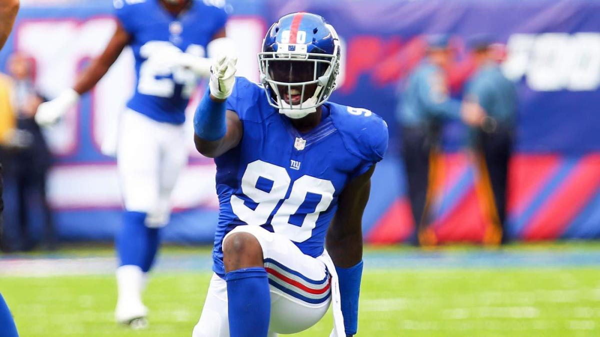 Jason Pierre-Paul out to prove he's more than pass rusher to Bucs