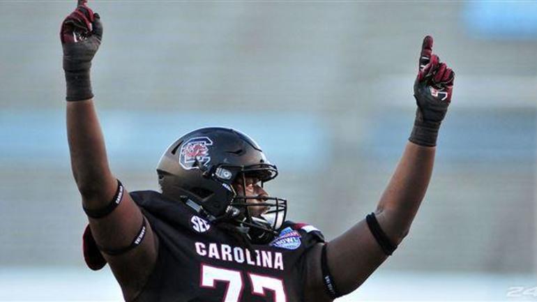 a look at the gamecocks initial depth chart on the ol cbssports com gamecocks depth chart