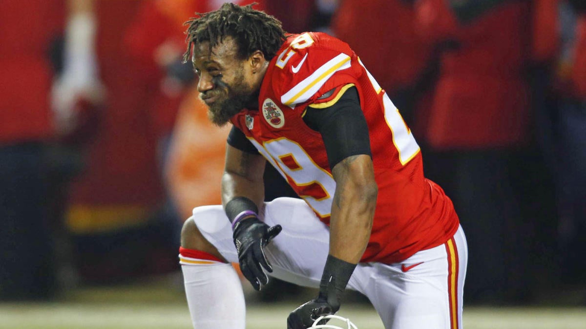 Eric Berry: Gone