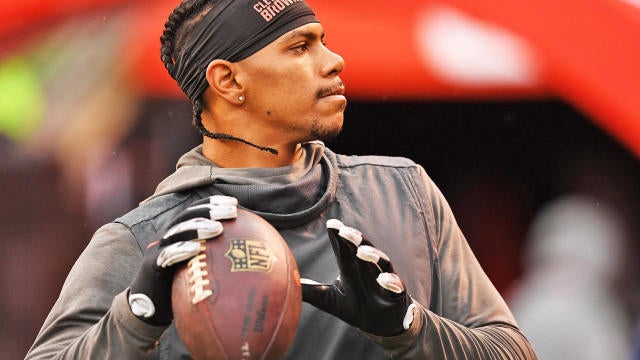 Terrelle Pryor Facing Assault Charge In Stable Condition