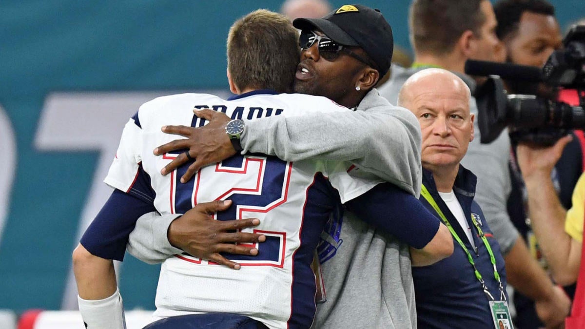 Randy Moss gushes about Bill Belichick, Tom Brady and Bob Craft in  emotional return to Patriots – New York Daily News