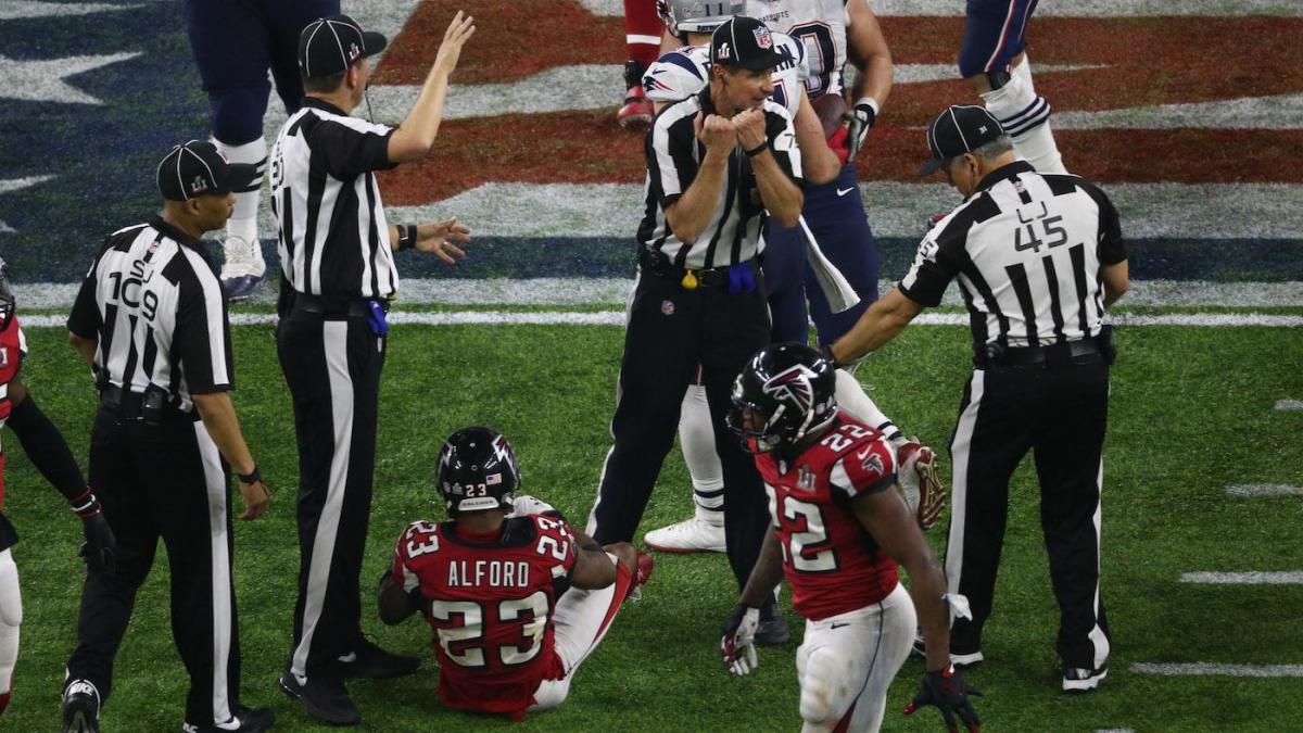 NFL reportedly considering two significant officiating and instant replay  changes 