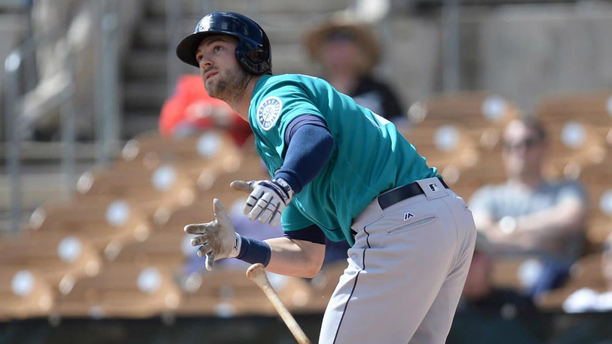 Fantasy Baseball Spring Training Takeaways Mitch Haniger making a name for himself