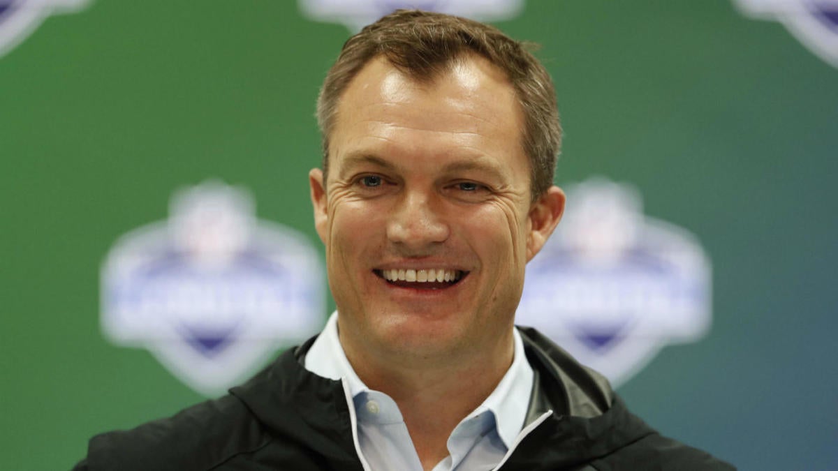 San Francisco 49ers GM John Lynch says no scenario in which QB