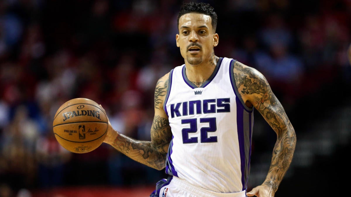 Matt Barnes says he plans on becoming a billionaire by the time he's 50 - CBSSports.com