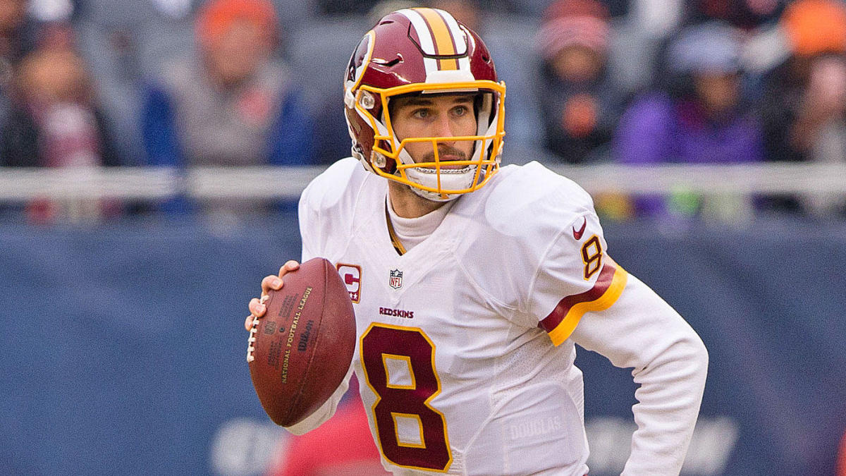 Redskins want to sign Kirk Cousins to long-term deal