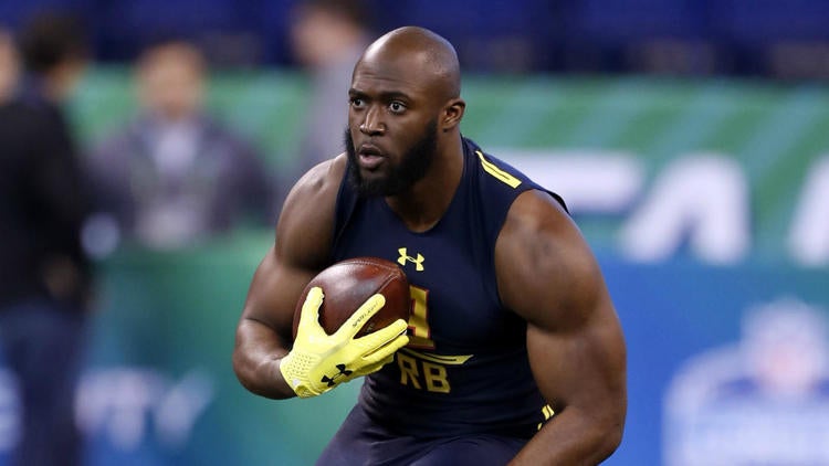 2017 Nfl Combine Fournette Mccaffrey And More Winners And Losers