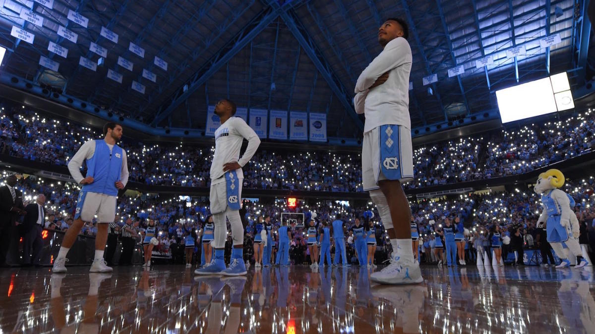 College Basketball Top 25 Schedule Duke North Carolina Ncaa