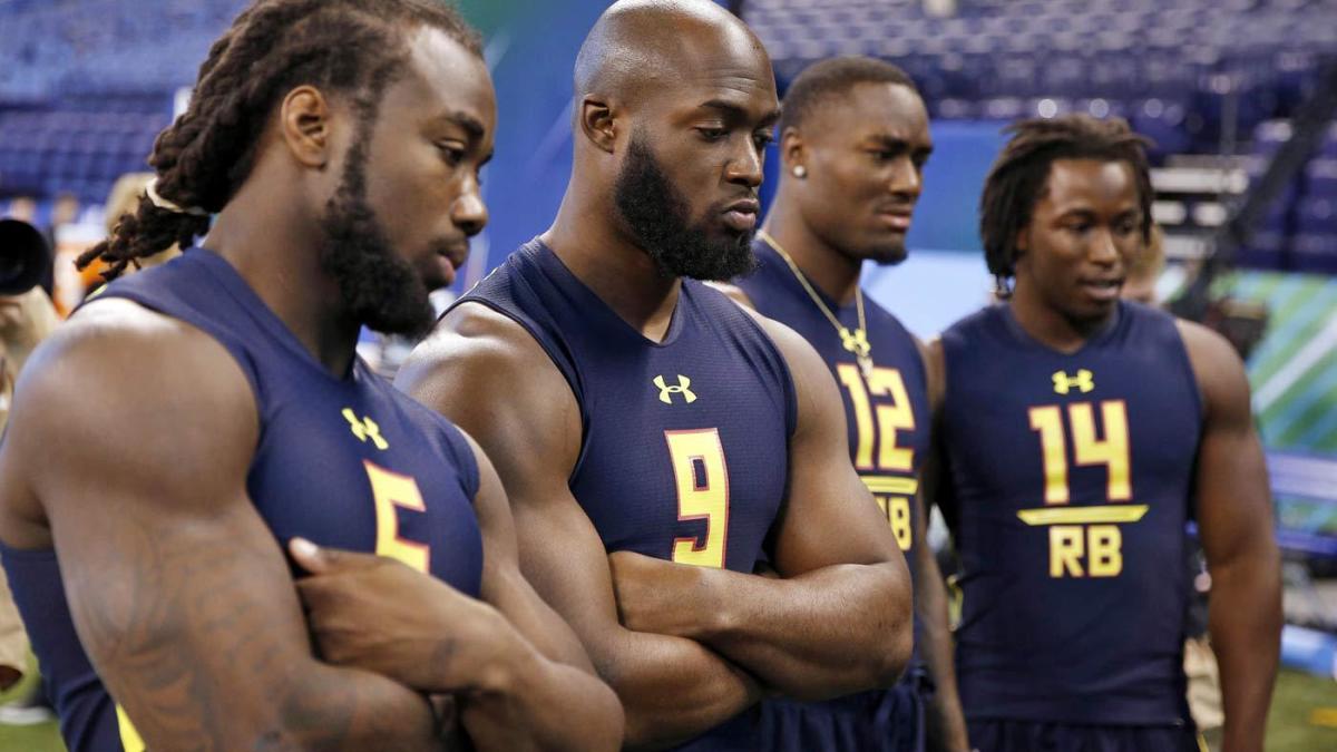 2017 NFL Draft Ranking position groups for all 32 teams reveals