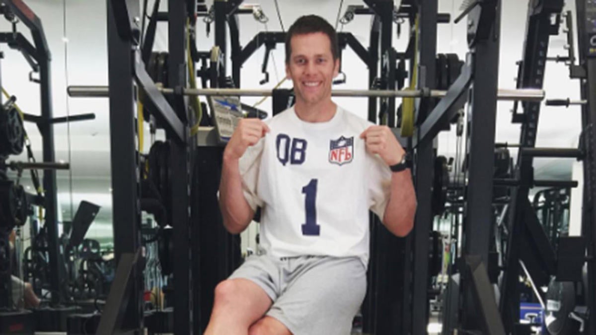 LOOK: Tom Brady reflects on his negative NFL combine experience