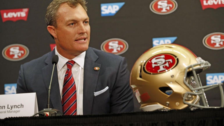GM 49ers John Lynch mengatakan dia menghubungi Tom Brady, karena San Francisco dapat menambahkan bantuan QB untuk tahun 2023 GM 49ers John Lynch mengatakan dia menghubungi Tom Brady, karena San Francisco dapat menambahkan bantuan QB untuk tahun 2023
